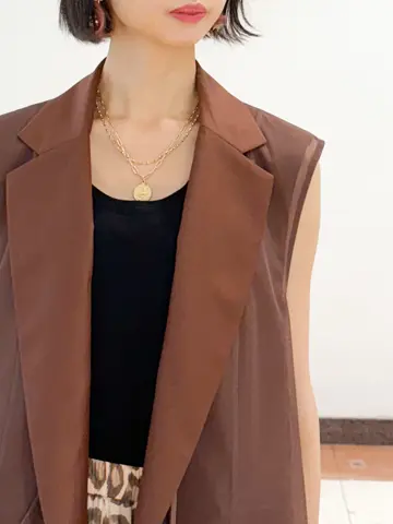 GRACE CONTINENTAL The Banquet yuri コーディネート画像