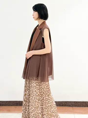 GRACE CONTINENTAL The Banquet yuri コーディネート画像