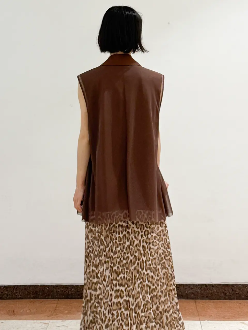 GRACE CONTINENTAL The Banquet yuri コーディネート画像