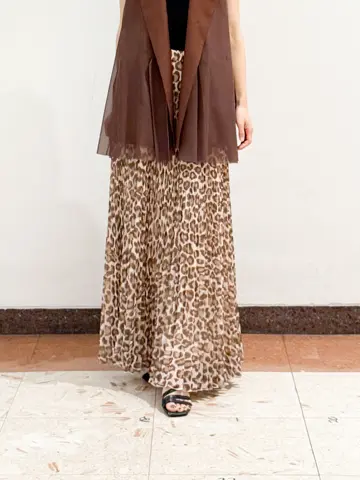 GRACE CONTINENTAL The Banquet yuri コーディネート画像