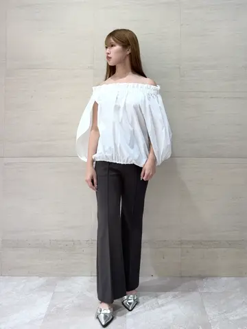 GRACE CONTINENTAL The Banquet 近藤　紫織 コーディネート画像