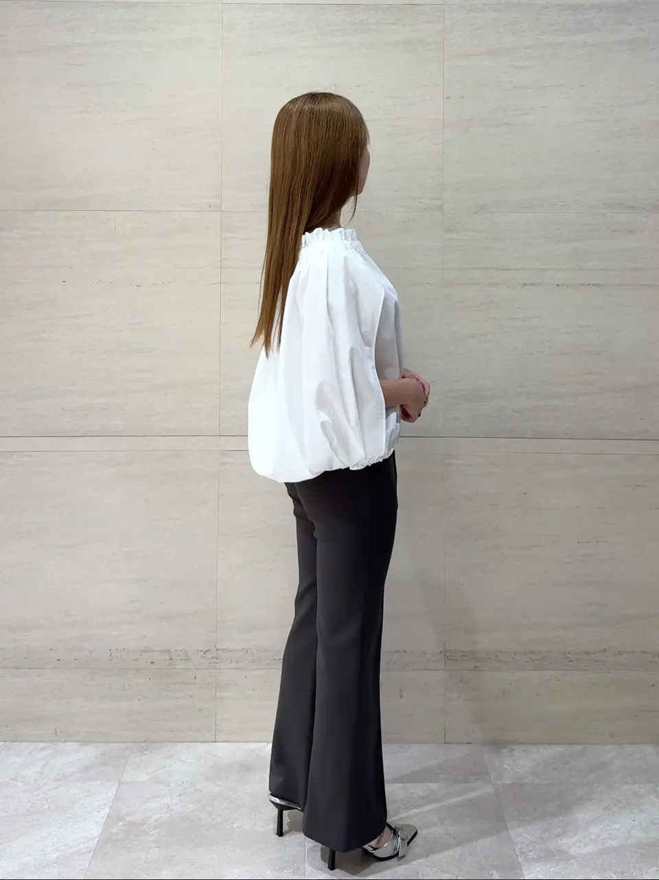 GRACE CONTINENTAL The Banquet 近藤　紫織 コーディネート画像