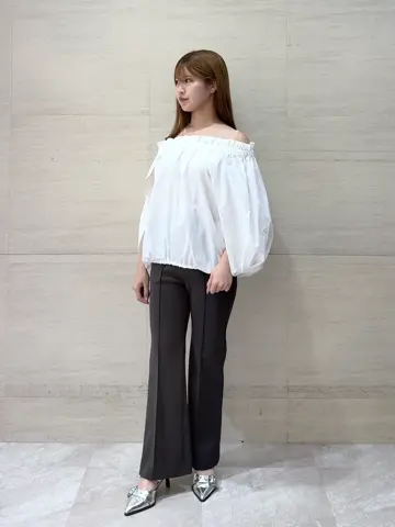 GRACE CONTINENTAL The Banquet 近藤　紫織 コーディネート画像