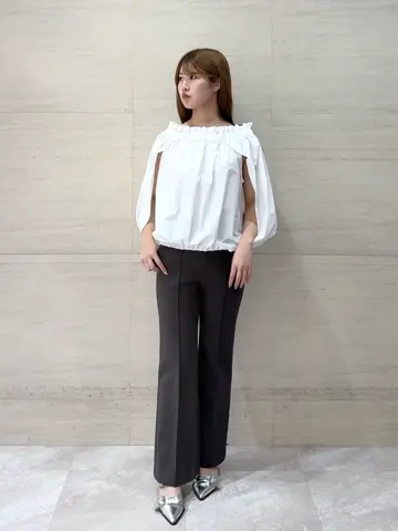 GRACE CONTINENTAL The Banquet 近藤　紫織 コーディネート画像