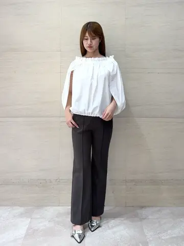 GRACE CONTINENTAL The Banquet 近藤　紫織 コーディネート画像