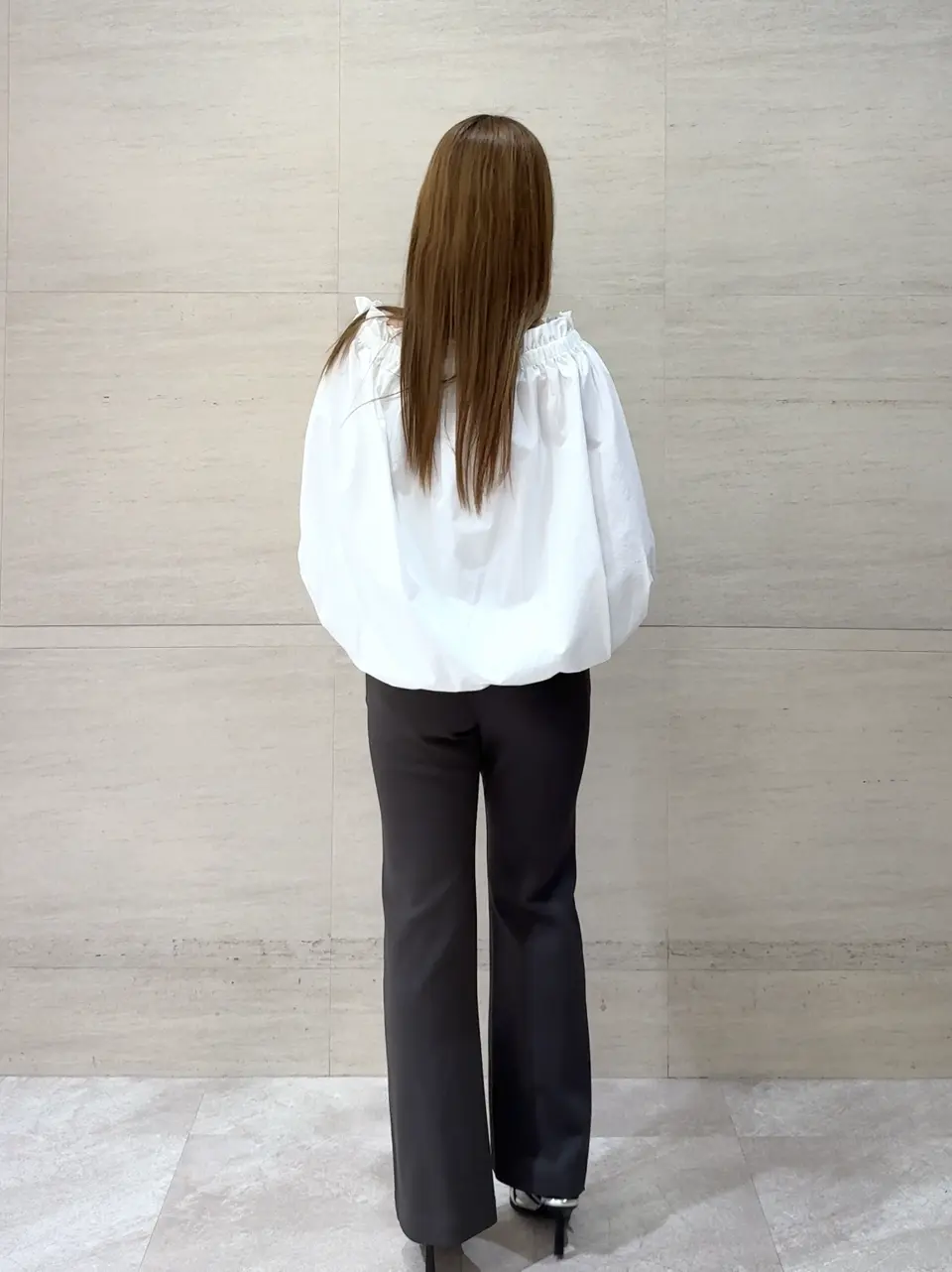 GRACE CONTINENTAL The Banquet 近藤　紫織 コーディネート画像