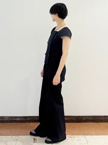 GRACE CONTINENTAL The Banquet A.FUKUDA コーディネート画像