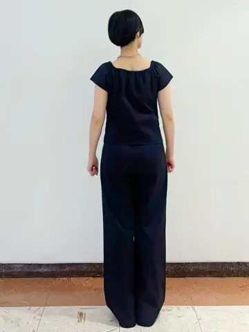 GRACE CONTINENTAL The Banquet A.FUKUDA コーディネート画像