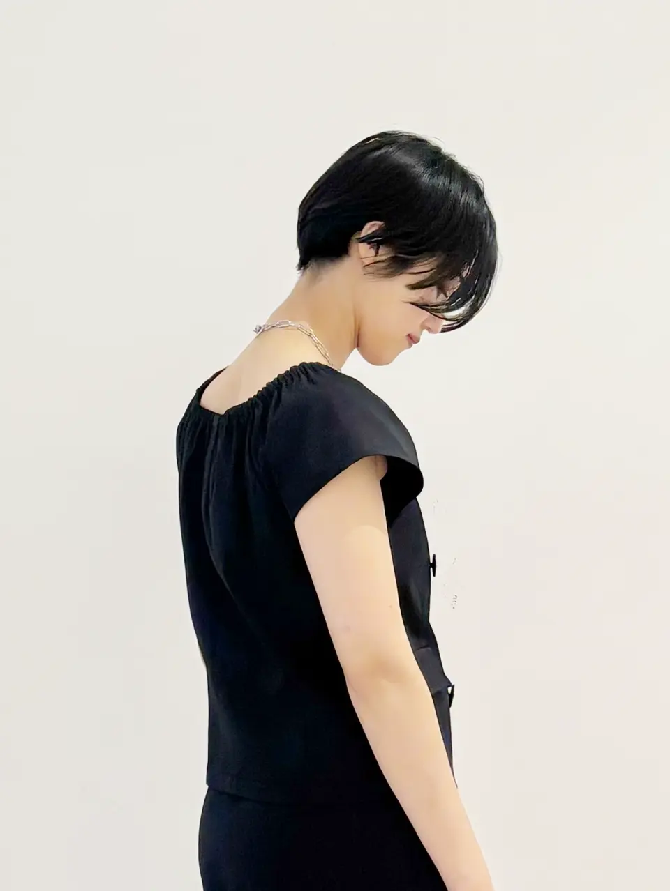 GRACE CONTINENTAL The Banquet A.FUKUDA コーディネート画像