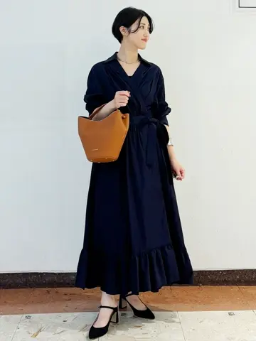 GRACE CONTINENTAL The Banquet A.FUKUDA コーディネート画像