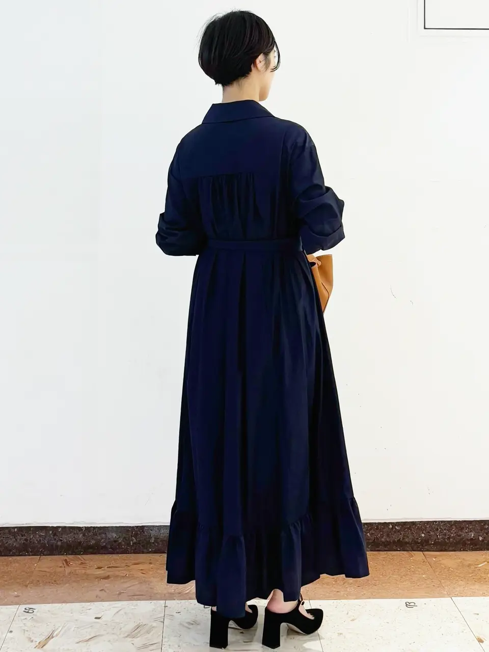 GRACE CONTINENTAL The Banquet A.FUKUDA コーディネート画像