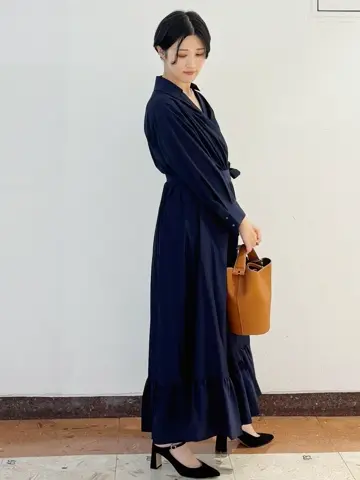 GRACE CONTINENTAL The Banquet A.FUKUDA コーディネート画像