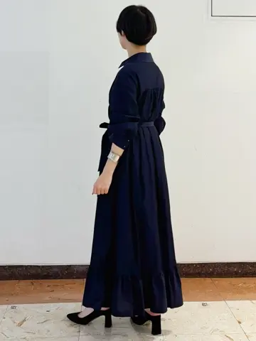 GRACE CONTINENTAL The Banquet A.FUKUDA コーディネート画像