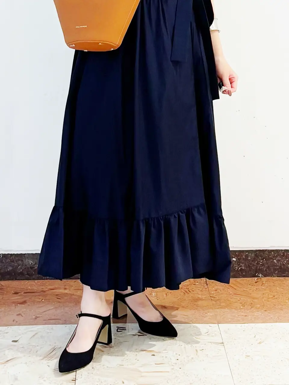 GRACE CONTINENTAL The Banquet A.FUKUDA コーディネート画像