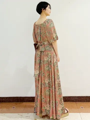 GRACE CONTINENTAL The Banquet A.FUKUDA コーディネート画像