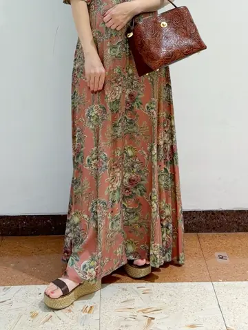 GRACE CONTINENTAL The Banquet A.FUKUDA コーディネート画像