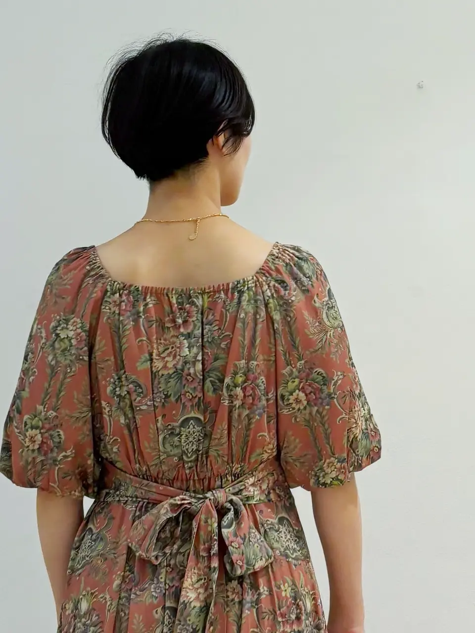 GRACE CONTINENTAL The Banquet A.FUKUDA コーディネート画像