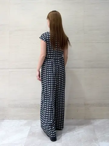 GRACE CONTINENTAL The Banquet 近藤　紫織 コーディネート画像