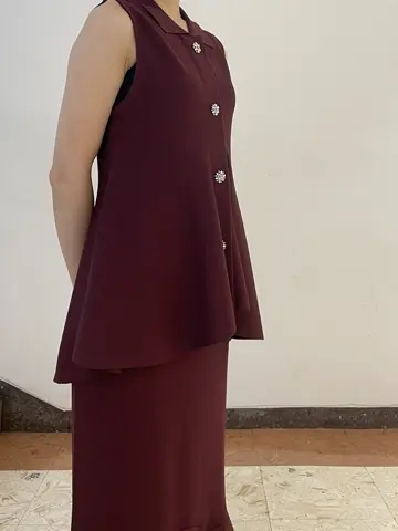 GRACE CONTINENTAL The Banquet nao コーディネート画像