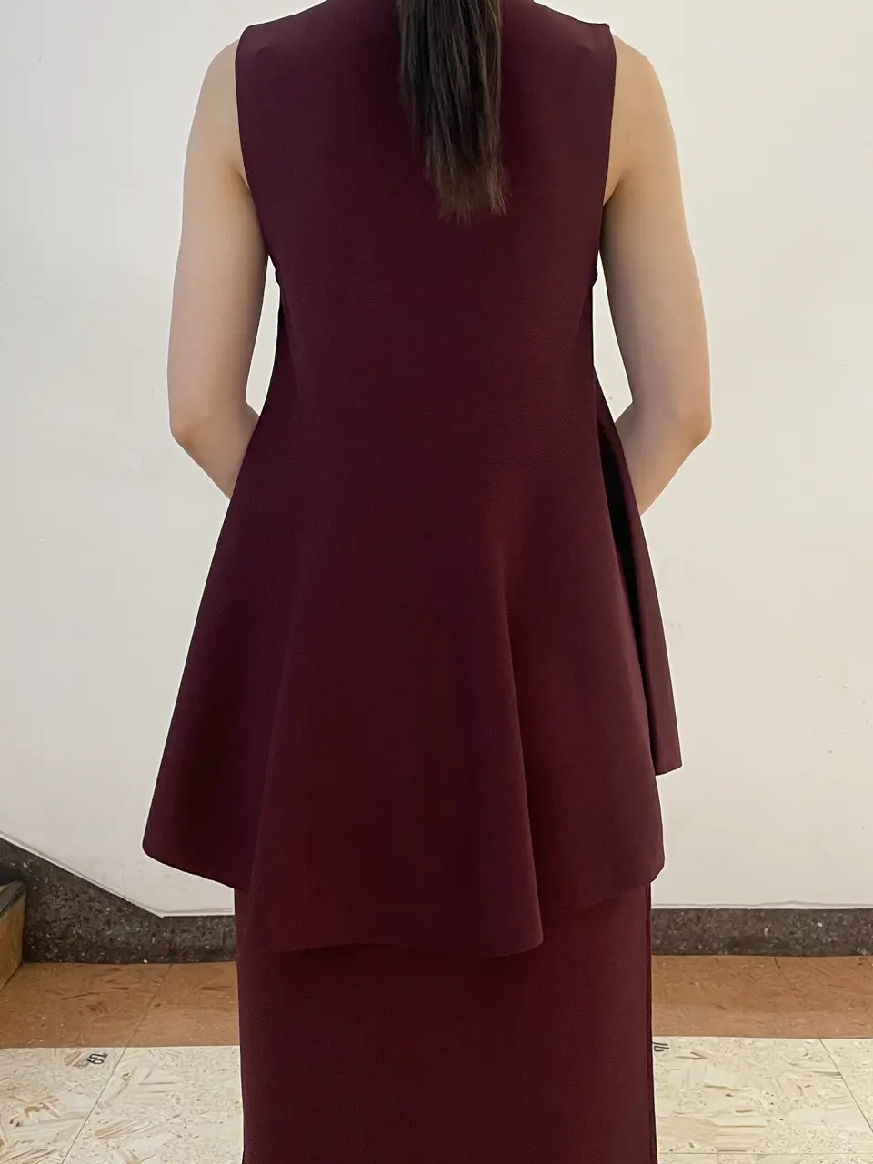 GRACE CONTINENTAL The Banquet nao コーディネート画像