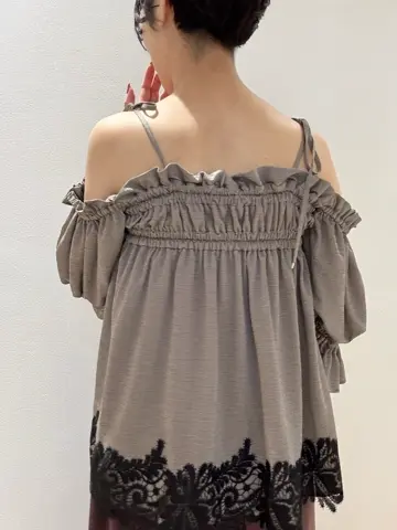 GRACE CONTINENTAL The Banquet A.FUKUDA コーディネート画像