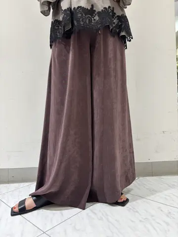 GRACE CONTINENTAL The Banquet A.FUKUDA コーディネート画像