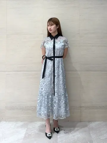 GRACE CONTINENTAL The Banquet 近藤　紫織 コーディネート画像