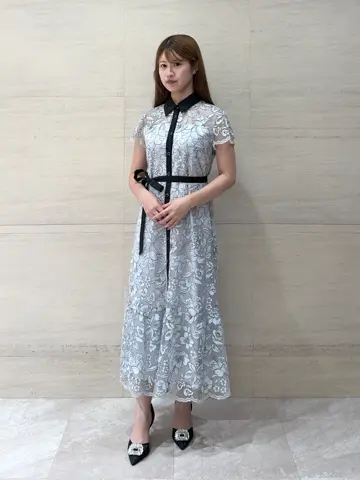 GRACE CONTINENTAL The Banquet 近藤　紫織 コーディネート画像