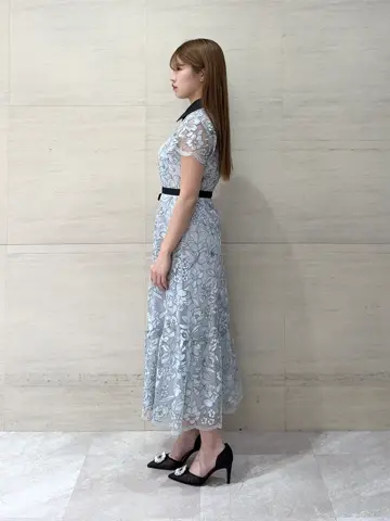 GRACE CONTINENTAL The Banquet 近藤　紫織 コーディネート画像