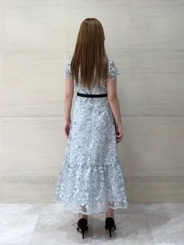 GRACE CONTINENTAL The Banquet 近藤　紫織 コーディネート画像