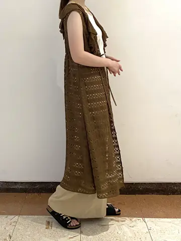 GRACE CONTINENTAL The Banquet mikiho コーディネート画像