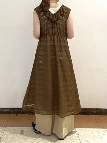 GRACE CONTINENTAL The Banquet mikiho コーディネート画像