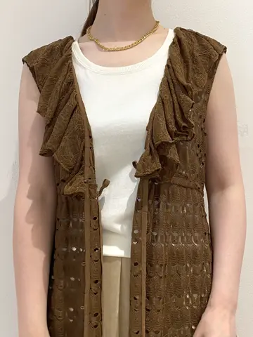 GRACE CONTINENTAL The Banquet mikiho コーディネート画像