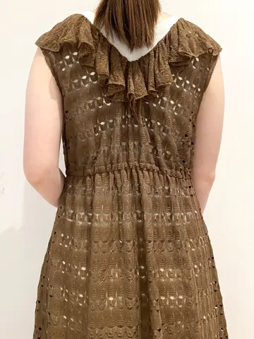 GRACE CONTINENTAL The Banquet mikiho コーディネート画像