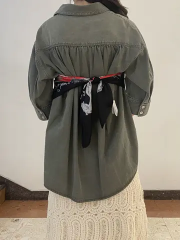 GRACE CONTINENTAL The Banquet nao コーディネート画像