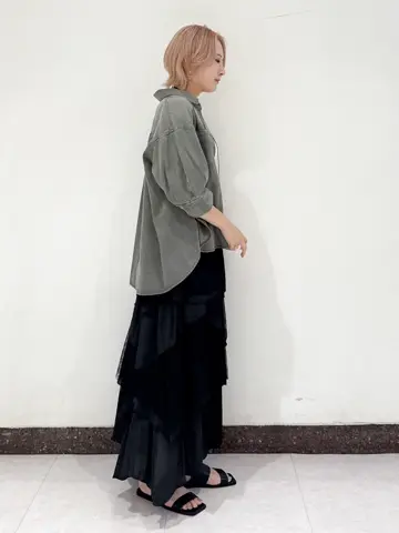 GRACE CONTINENTAL The Banquet hoshino_y コーディネート画像