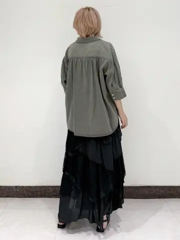 GRACE CONTINENTAL The Banquet hoshino_y コーディネート画像