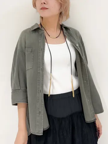 GRACE CONTINENTAL The Banquet hoshino_y コーディネート画像