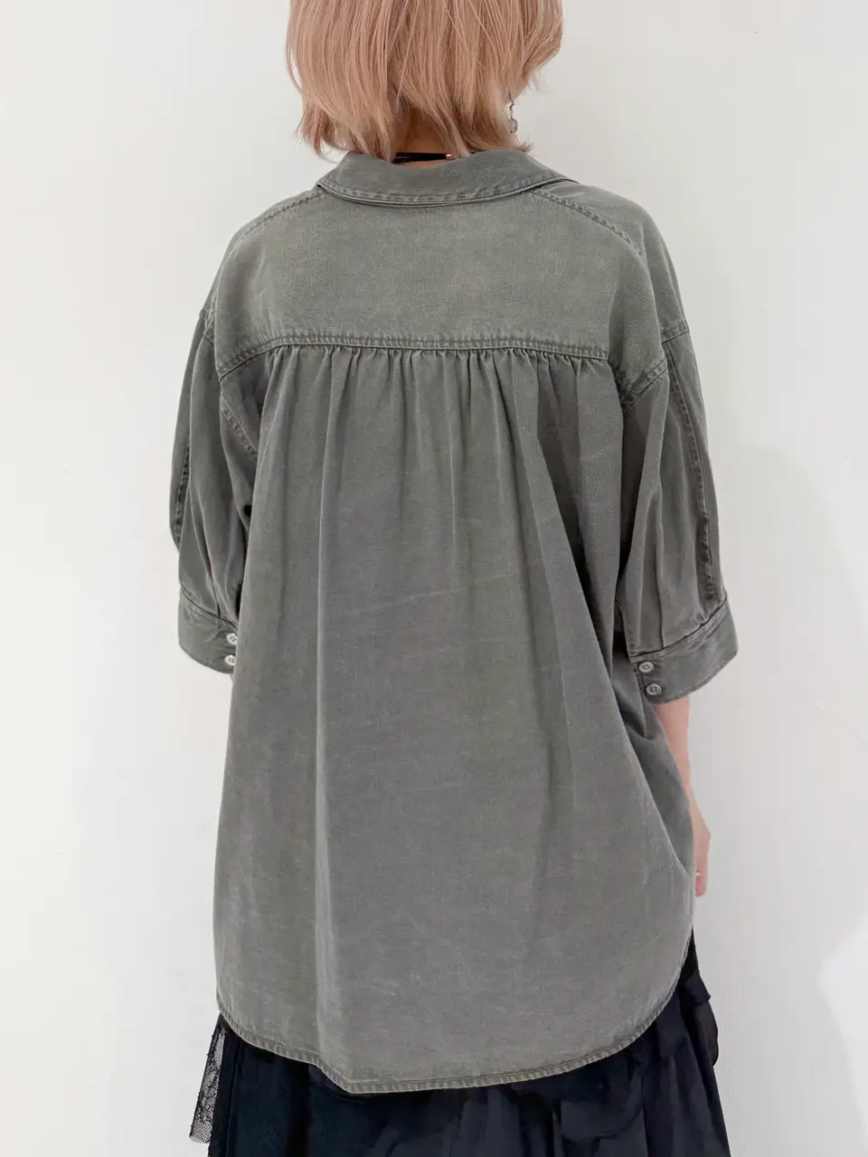 GRACE CONTINENTAL The Banquet hoshino_y コーディネート画像