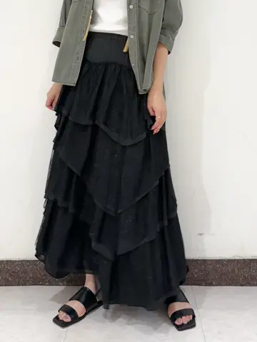 GRACE CONTINENTAL The Banquet hoshino_y コーディネート画像