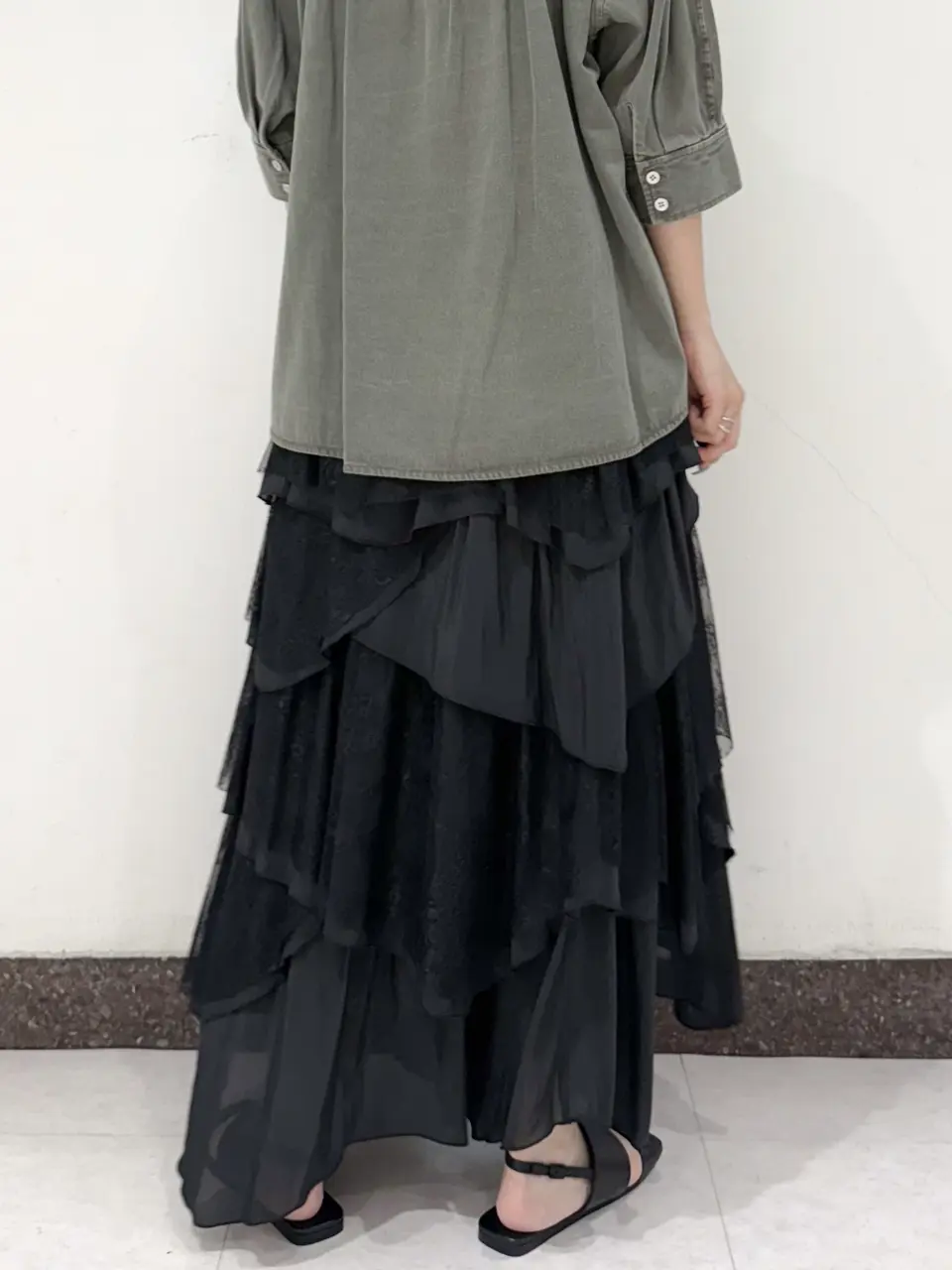 GRACE CONTINENTAL The Banquet hoshino_y コーディネート画像