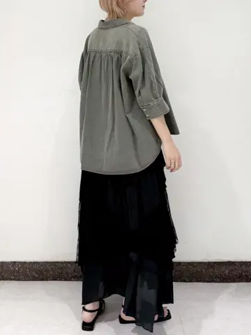 GRACE CONTINENTAL The Banquet hoshino_y コーディネート画像