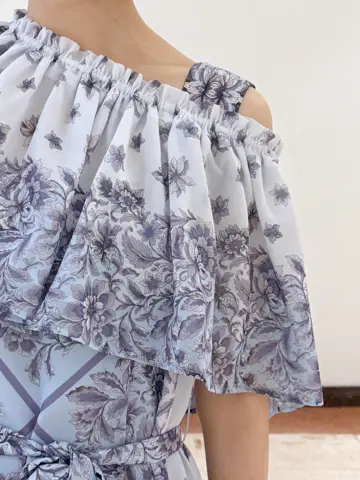 GRACE CONTINENTAL The Banquet yuri コーディネート画像