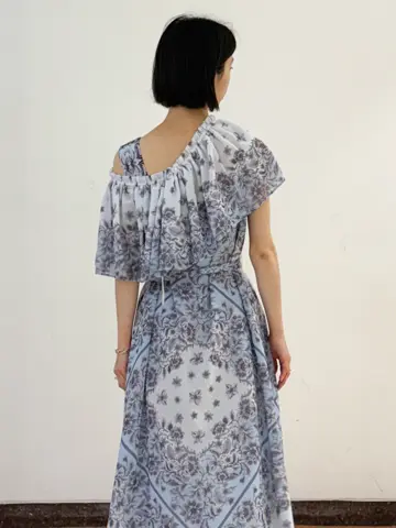 GRACE CONTINENTAL The Banquet yuri コーディネート画像