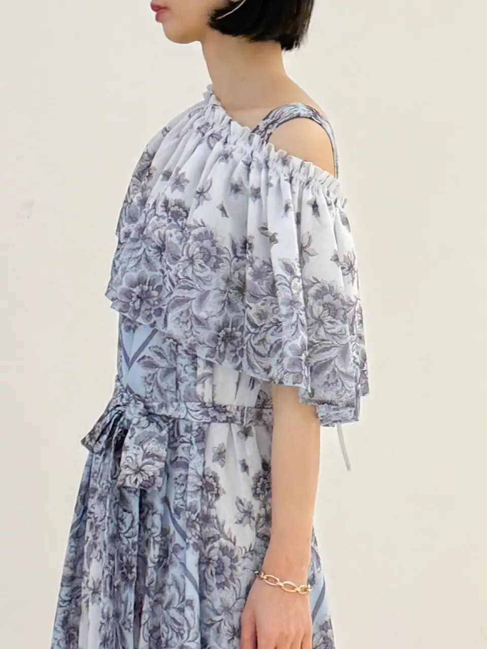 GRACE CONTINENTAL The Banquet yuri コーディネート画像