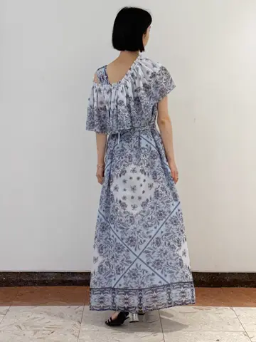 GRACE CONTINENTAL The Banquet yuri コーディネート画像