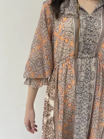 GRACE CONTINENTAL The Banquet nao コーディネート画像