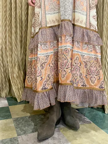 GRACE CONTINENTAL The Banquet nao コーディネート画像