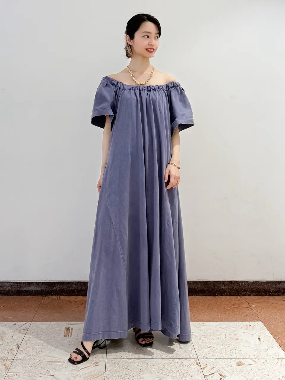 GRACE CONTINENTAL The Banquet yuri コーディネート画像