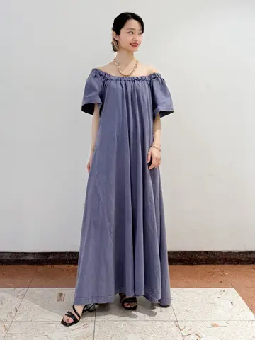 GRACE CONTINENTAL The Banquet yuri コーディネート画像